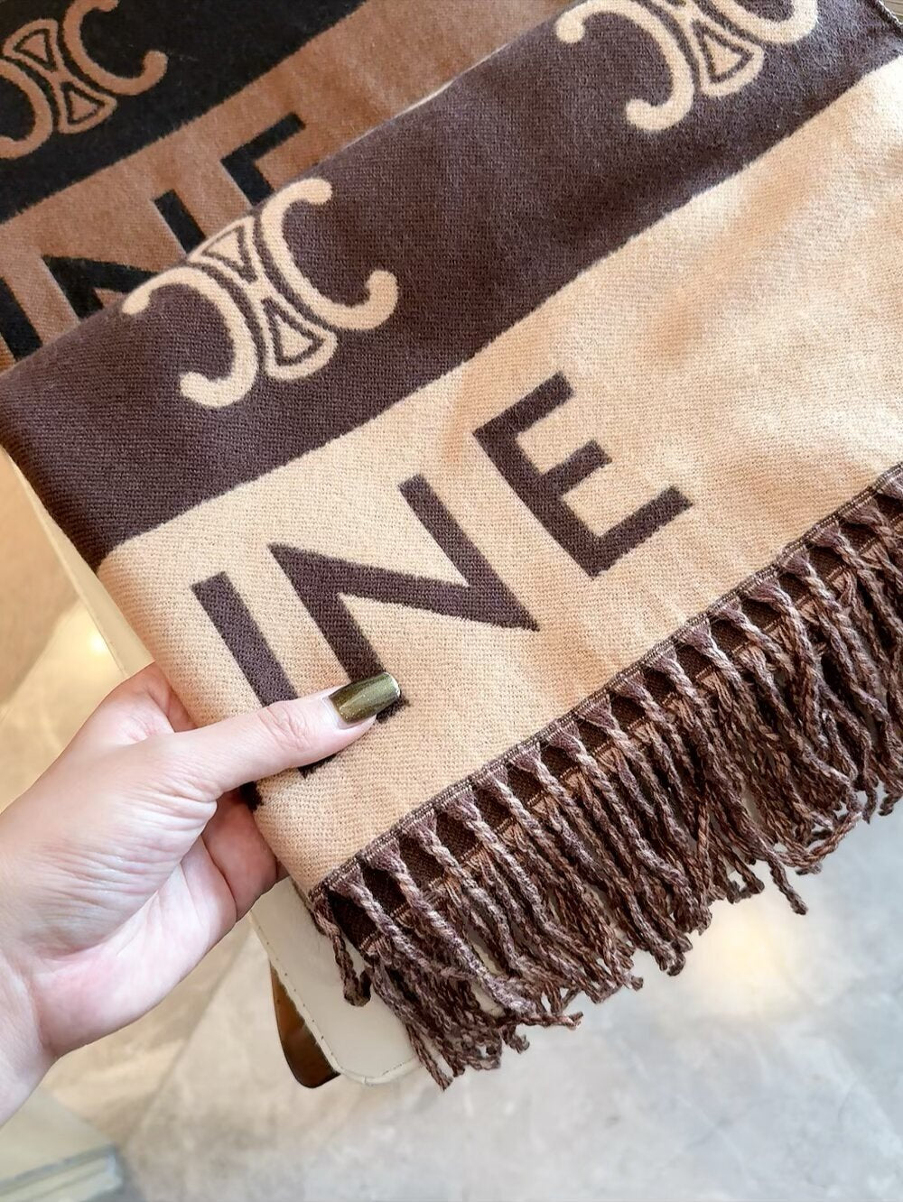 Celine Scarf
