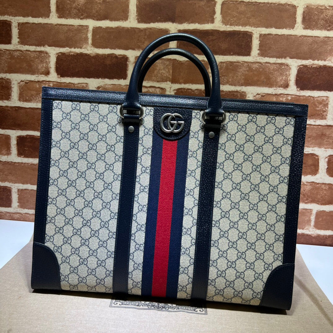 Gucci Ophidia Large Tote Bag