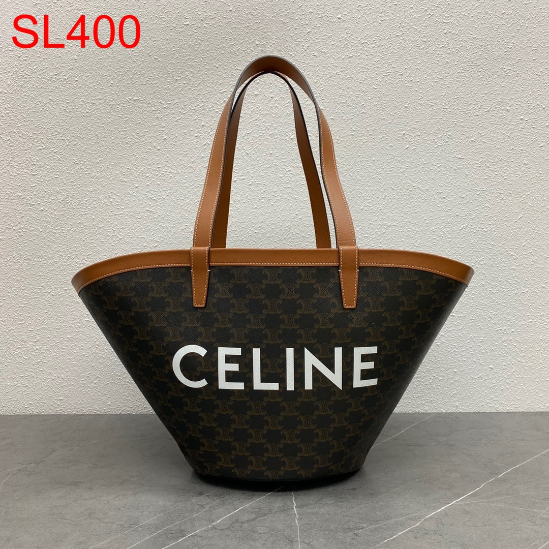 Celine Couffin Tote Bag