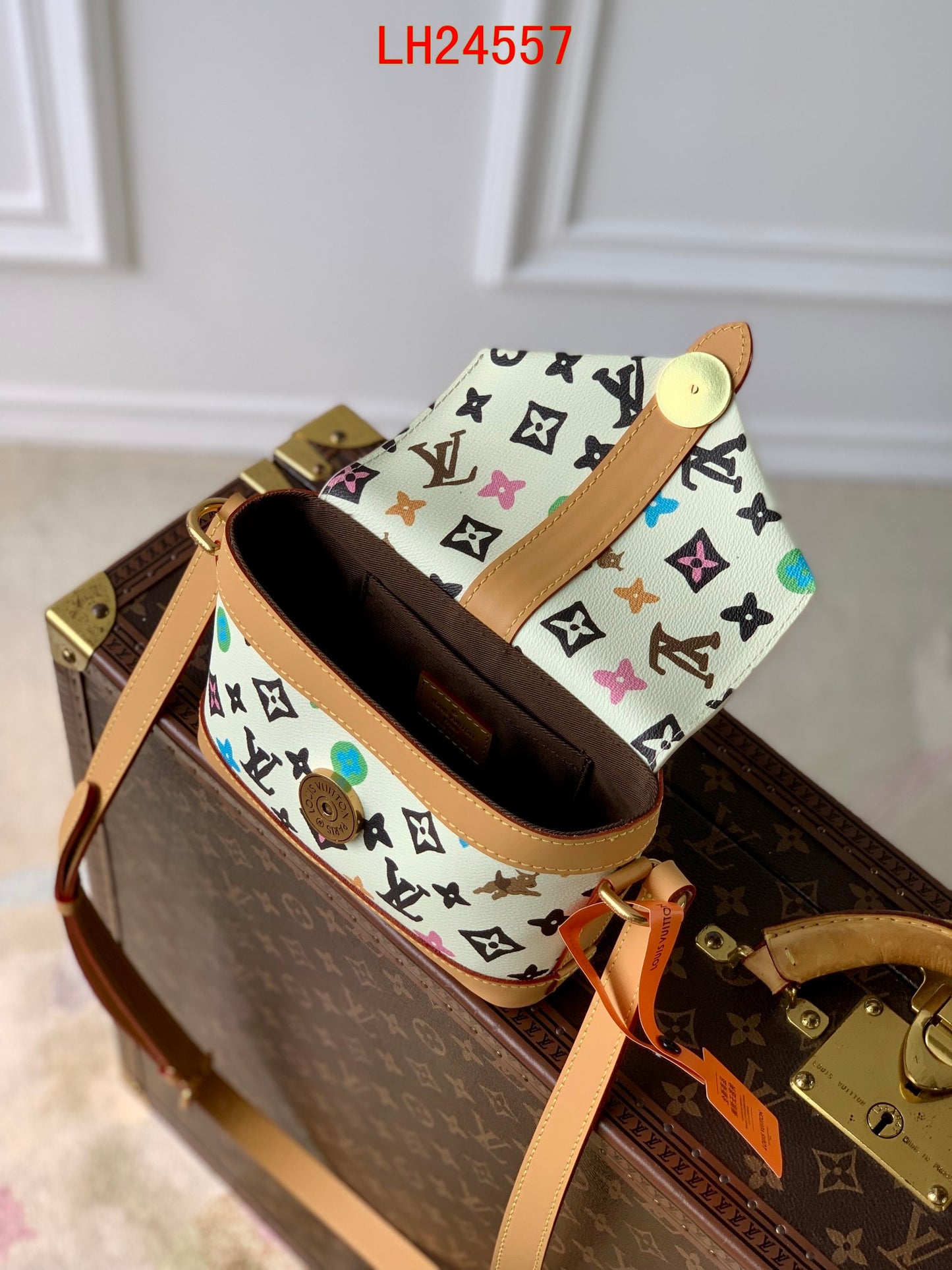 Louis Vuitton Envelope Messenger mini