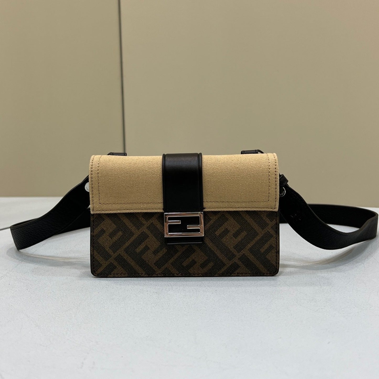 Fendi Mini Baguette Bag