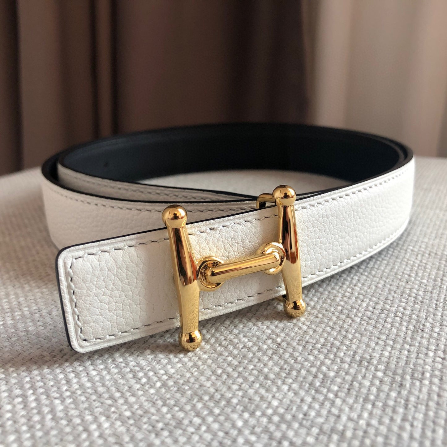 Hermes Belt