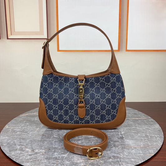 Gucci Jackie 1961 denim