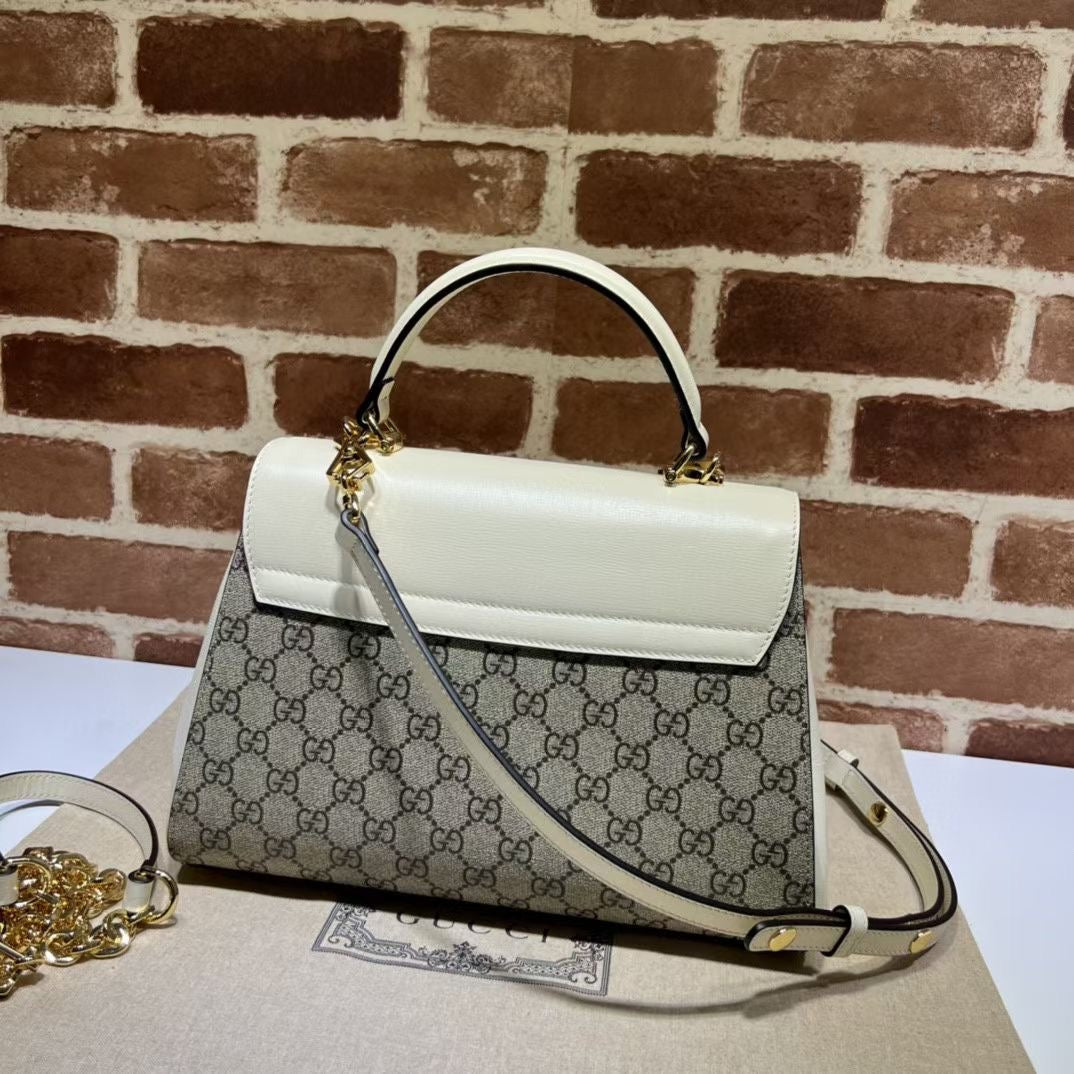 Gucci Horsebit medium 1955 top handle