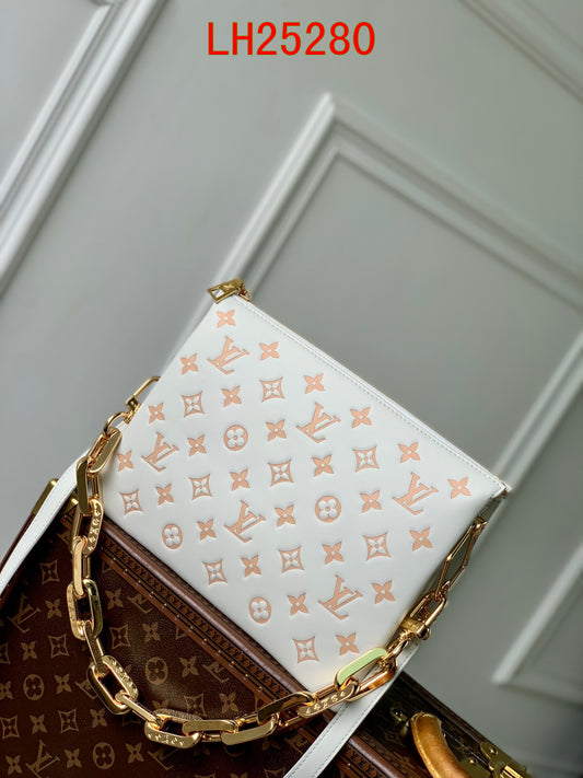 Louis Vuitton Coussin PM Spring In The City collection