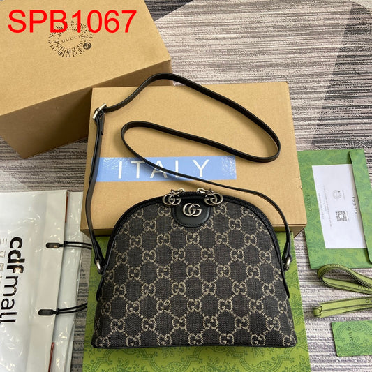 Gucci OPHIDIA GG SMALL SHOULDER BAG