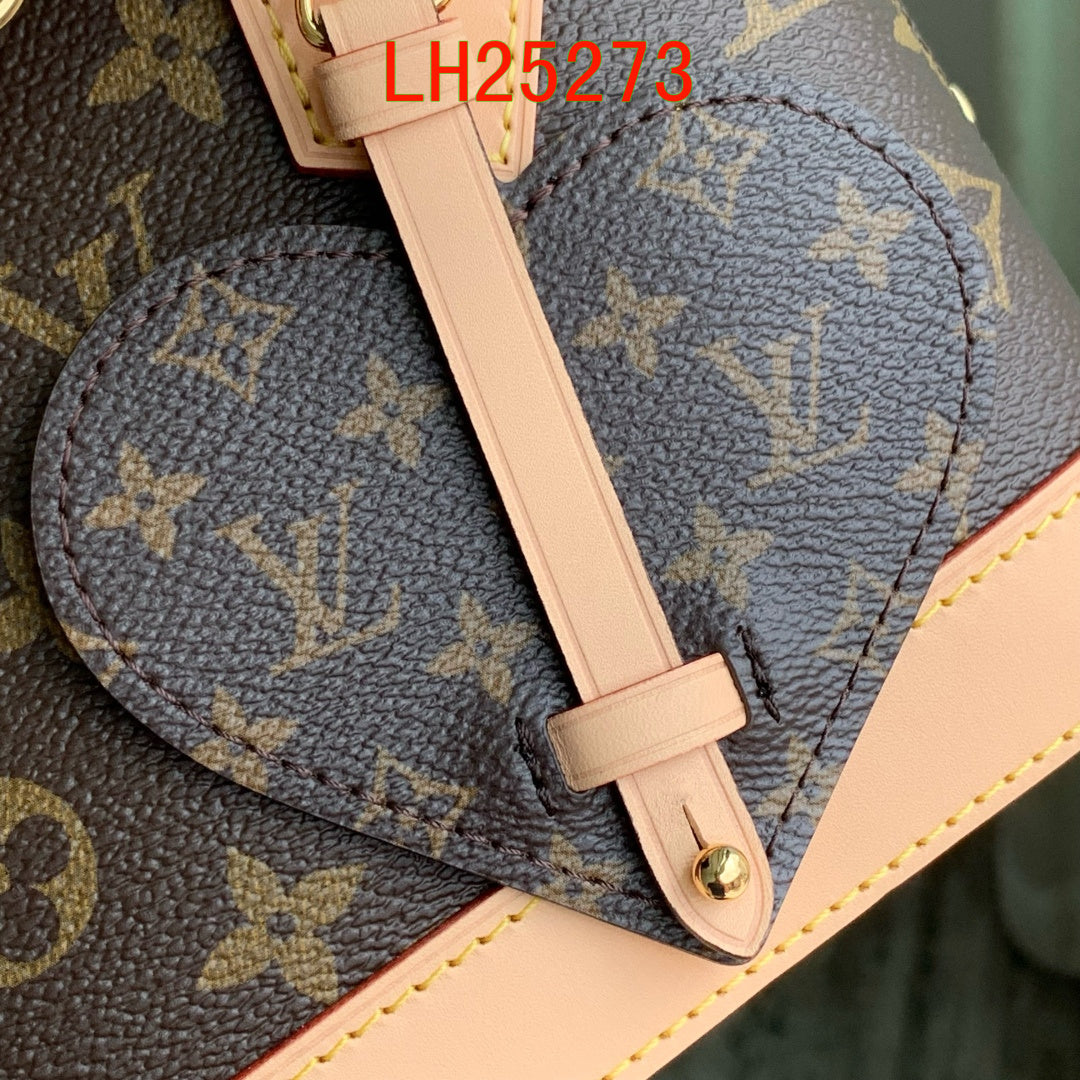 Louis Vuitton Alma Nano bag