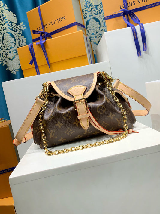 Louis Vuitton Odysée monogram bag