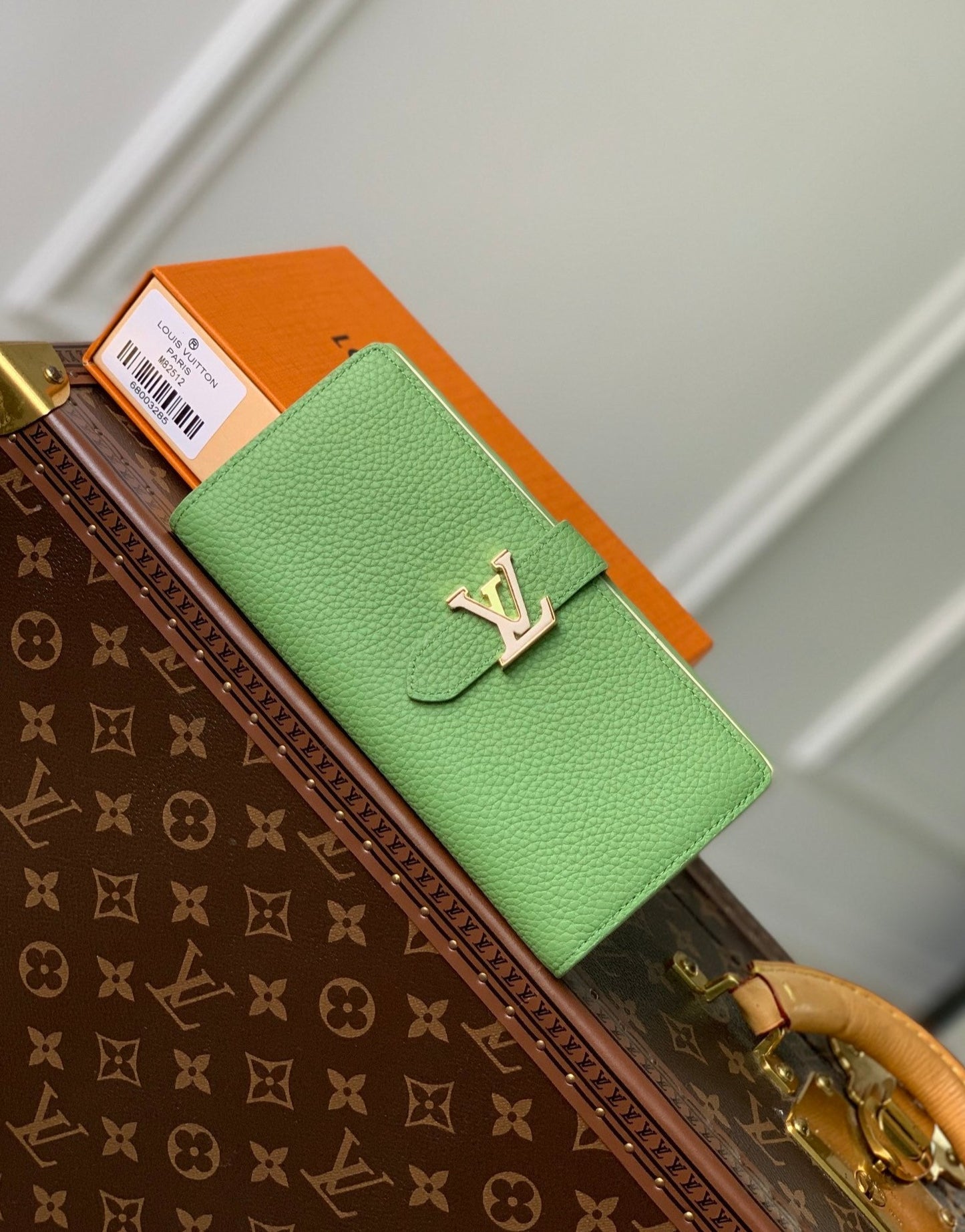 Louis Vuitton Vertical Wallet