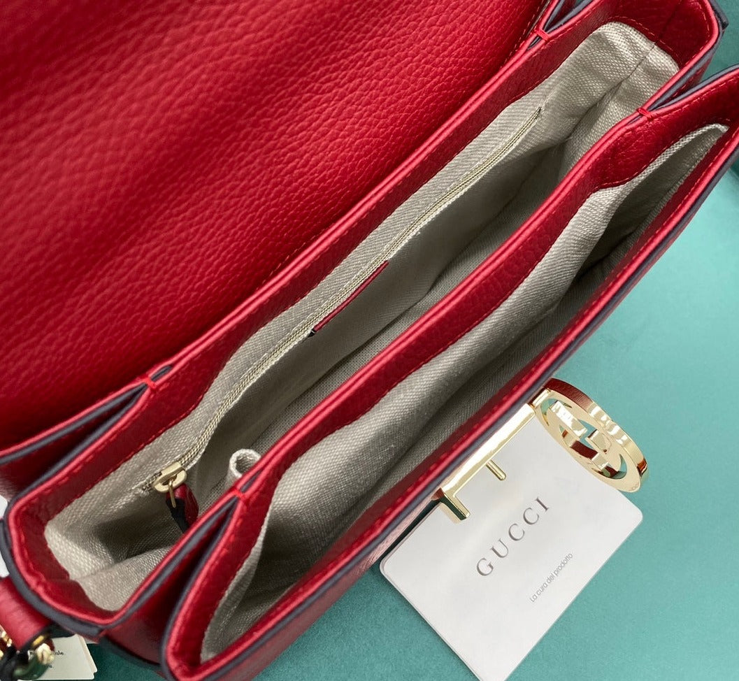 Gucci Top Handle Bag