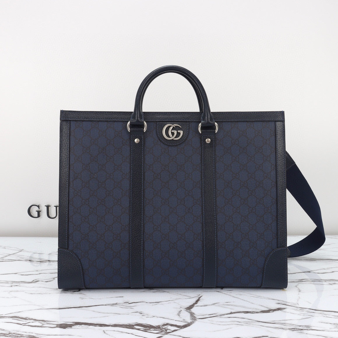 Gucci Ophidia Large Tote Bag