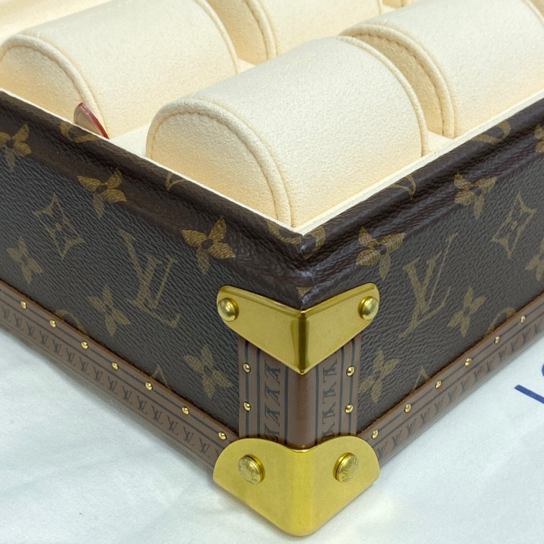 Louis Vuitton Watch Box