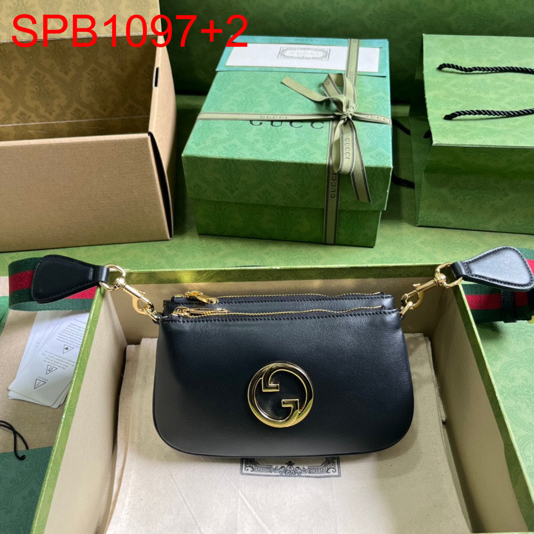 Gucci Blondie Mini Shoulder Bag