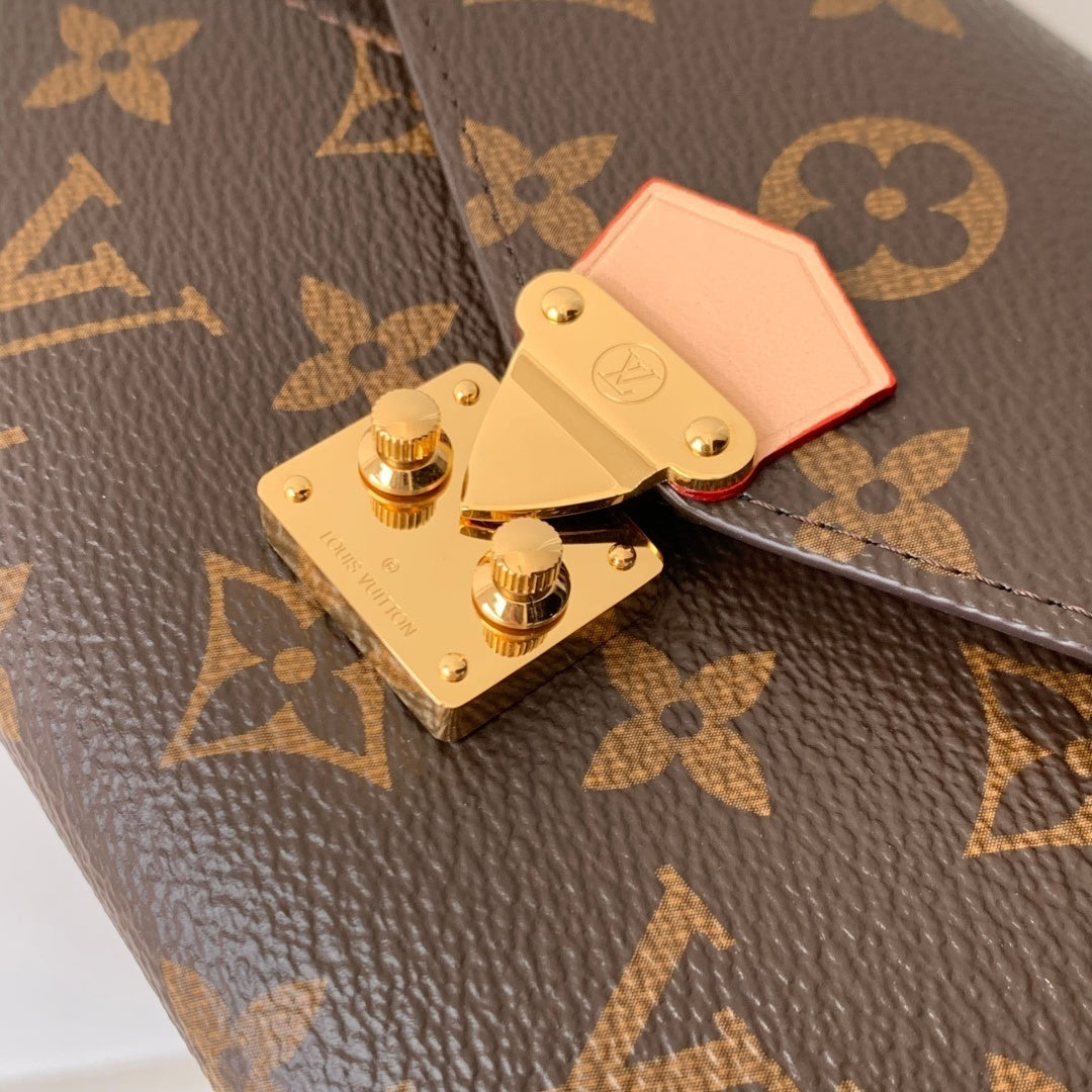 Louis Vuitton Kirigami Organizer On Chain