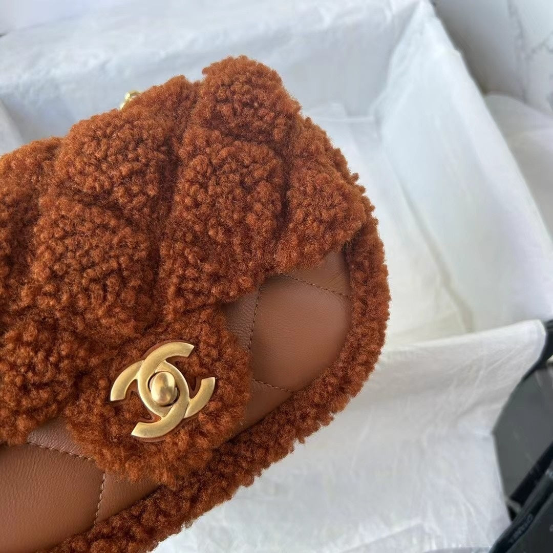 Chanel Teddy Flap bag