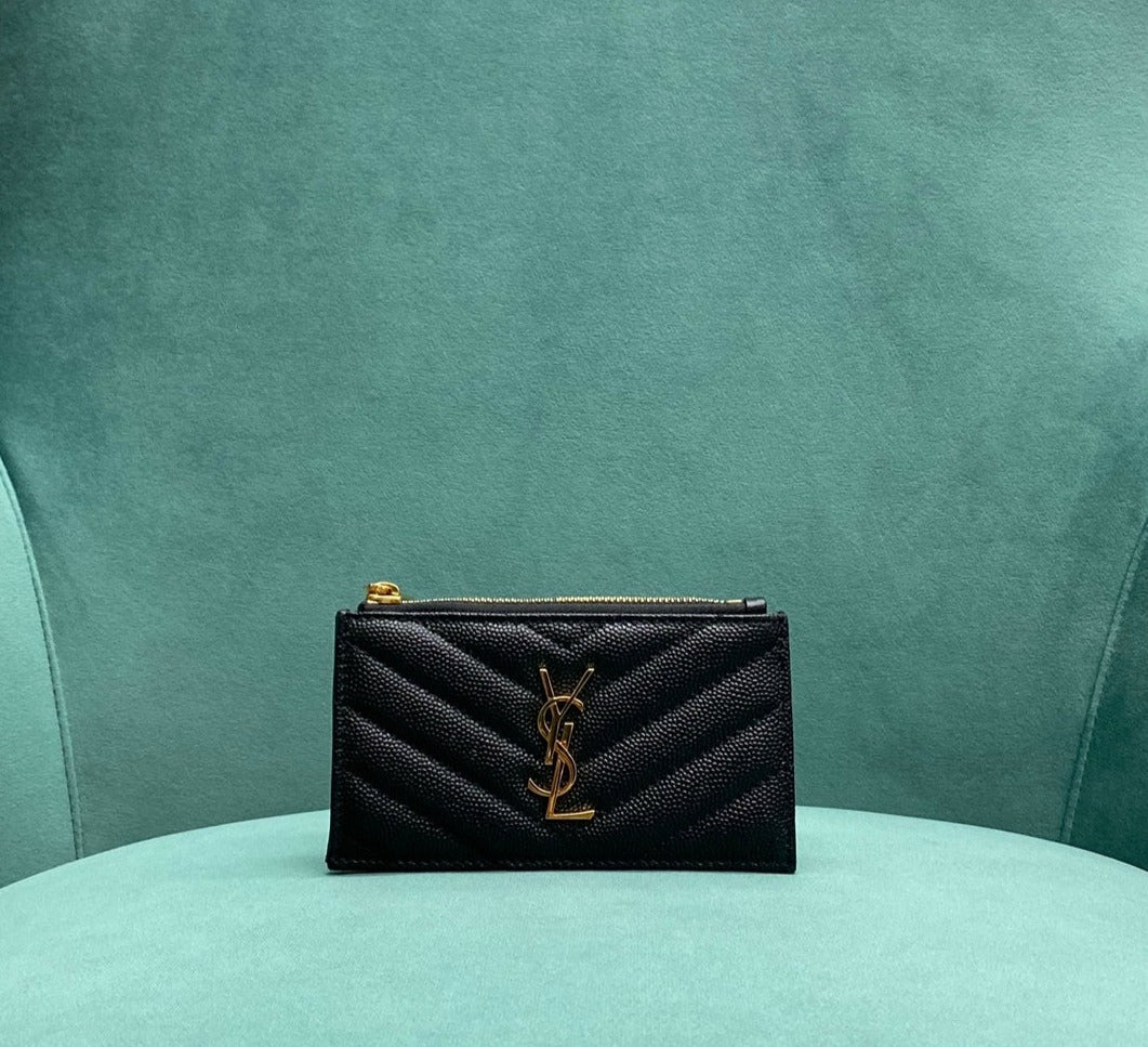 YSL Mini Wallet