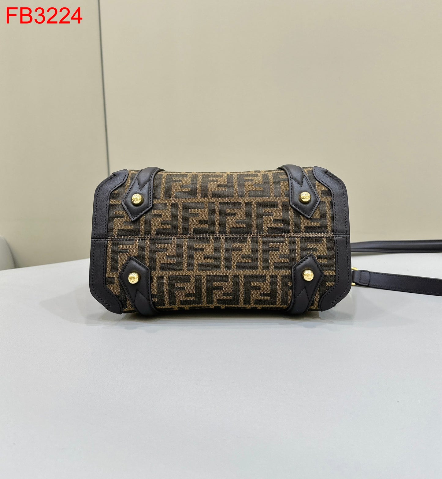 Fendi Boston Duffle Bag