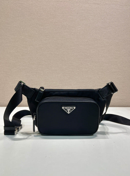 Prada Re Nylon belt bag