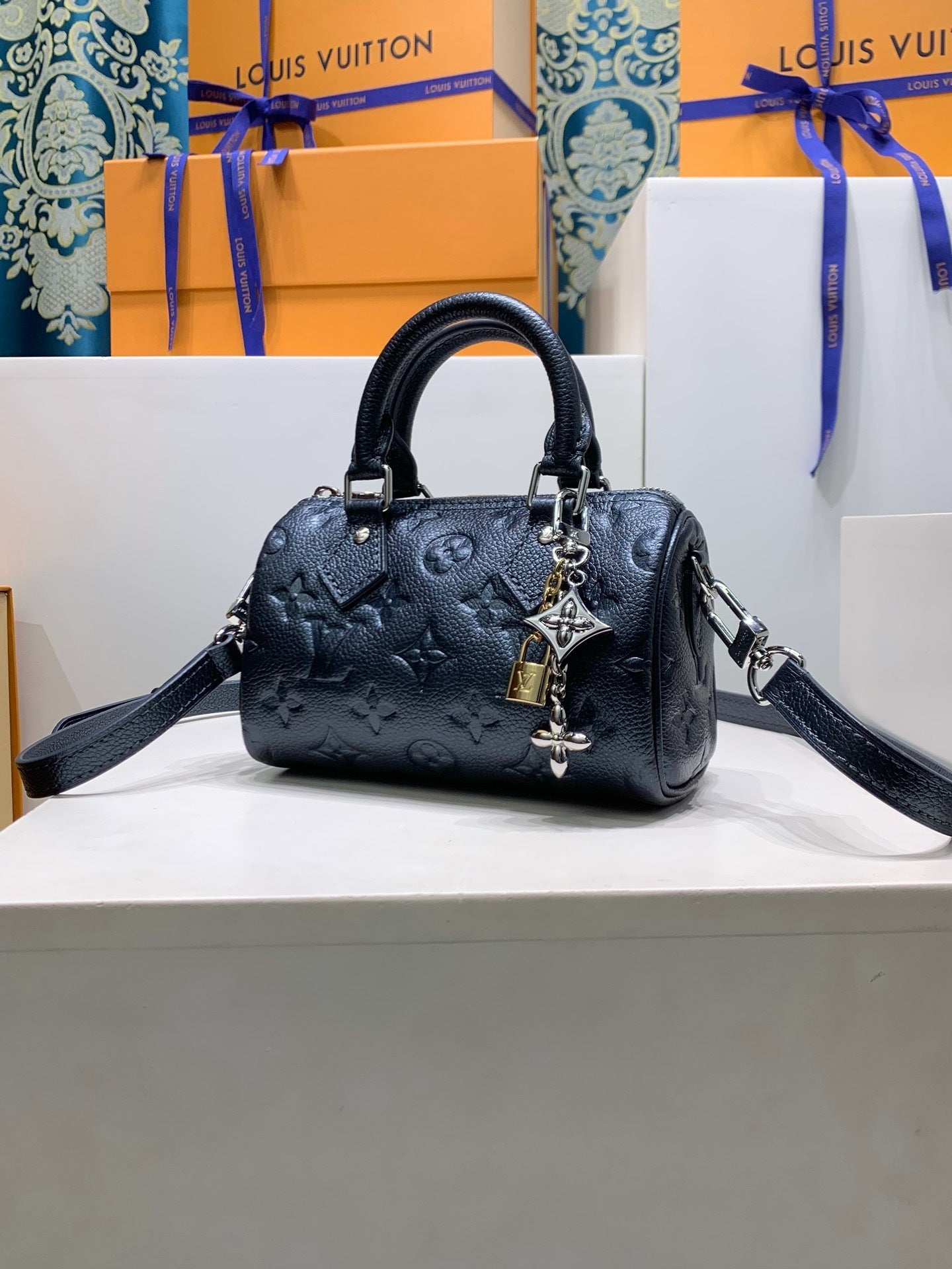 Louis Vuitton Nano Speedy