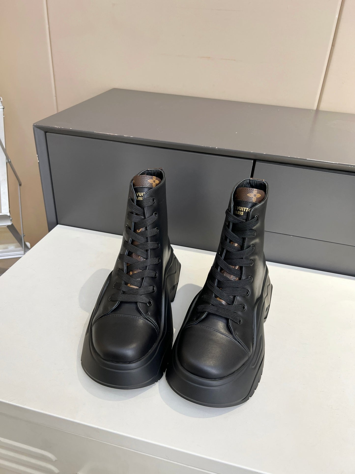 Louis Vuitton Boots