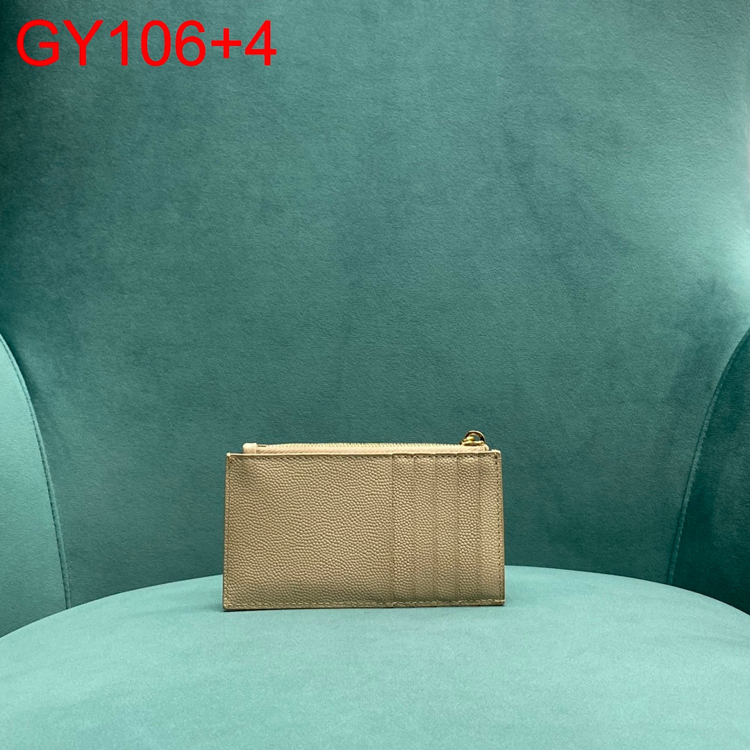 YSL Mini Wallet
