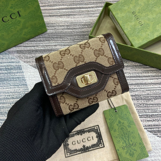 Gucci Luce Mini Wallet