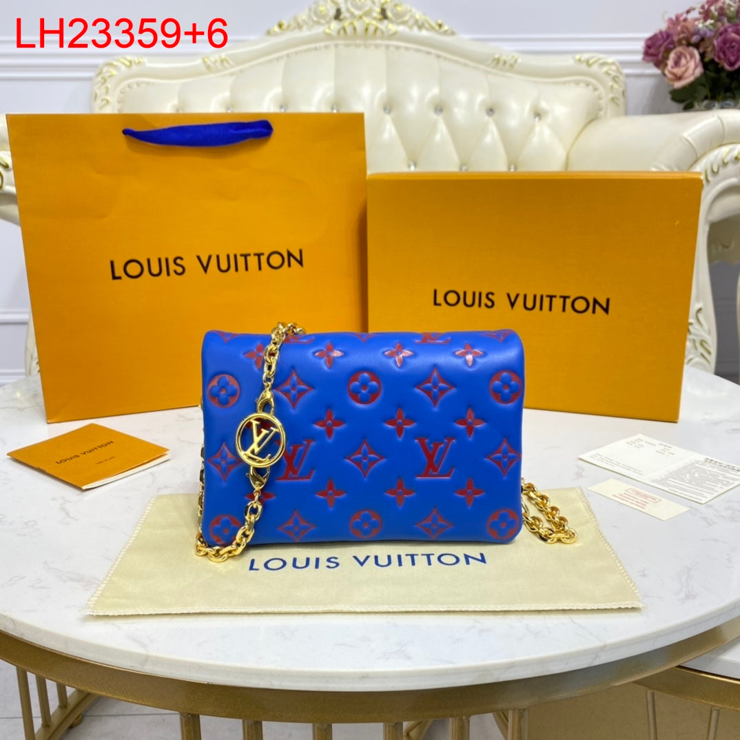 Louis Vuitton Pochette Coussin