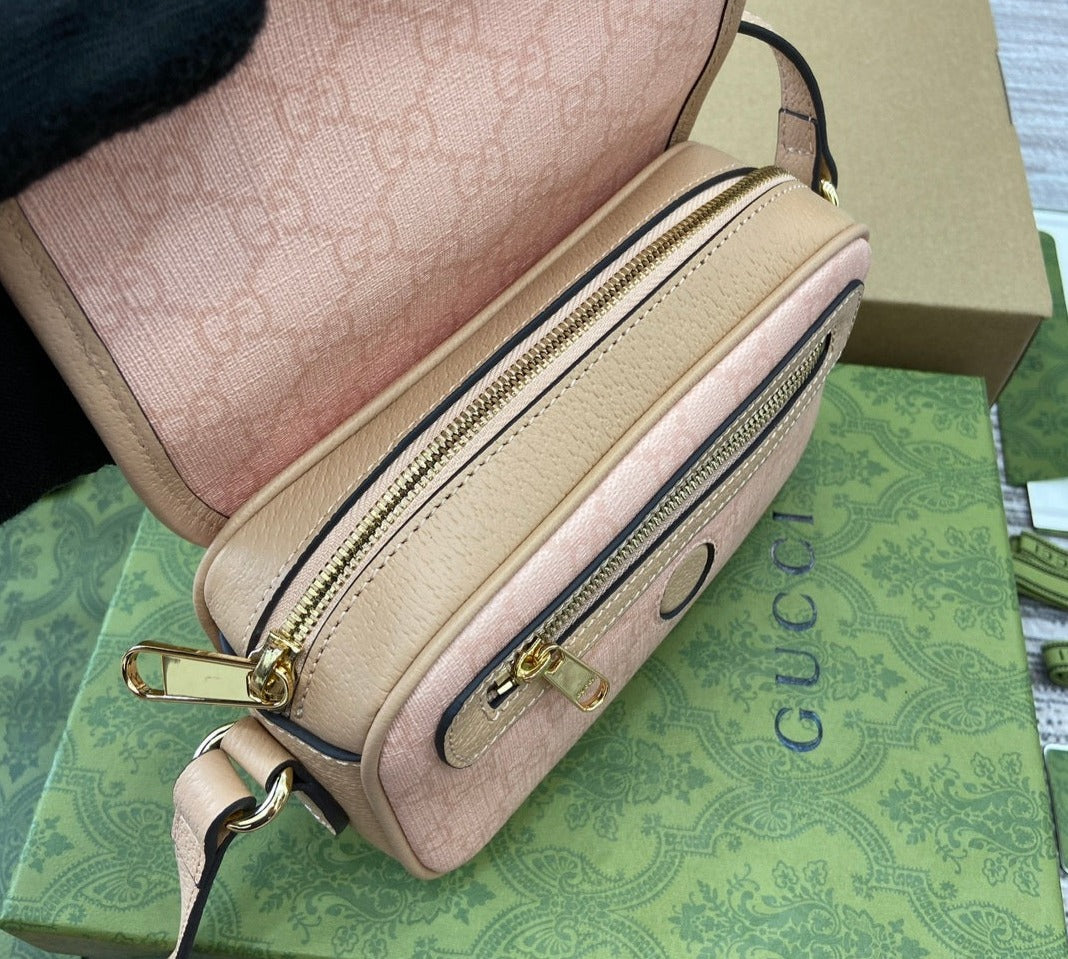 Gucci Ophidia Mini shoulder bag