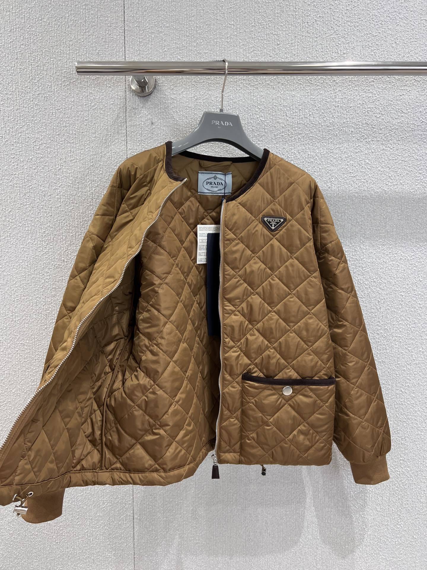 Prada Coat