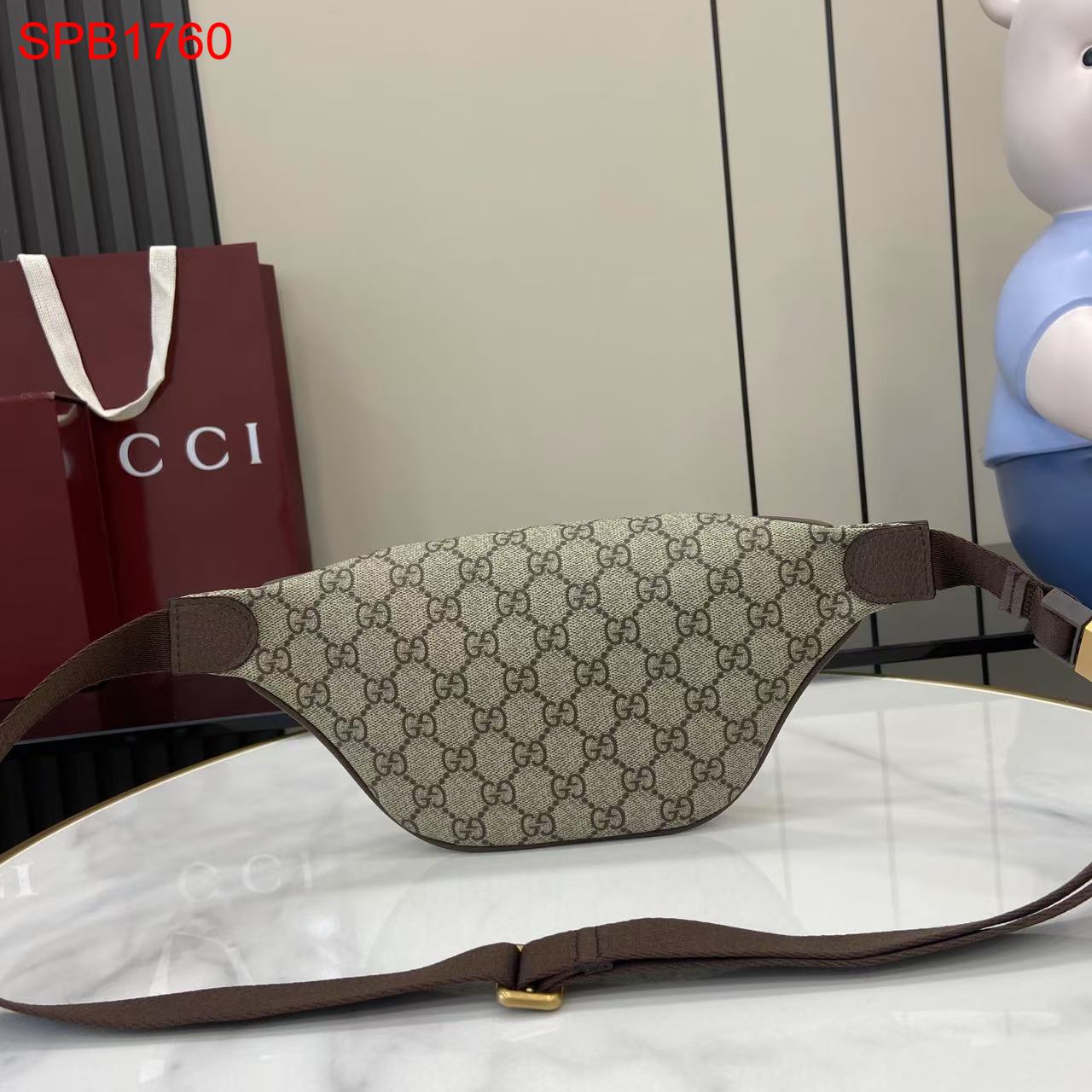 Gucci Ophidia Small Belt bag