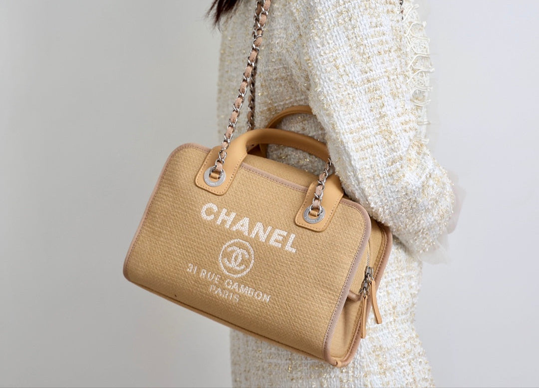 Chanel Bowling bag