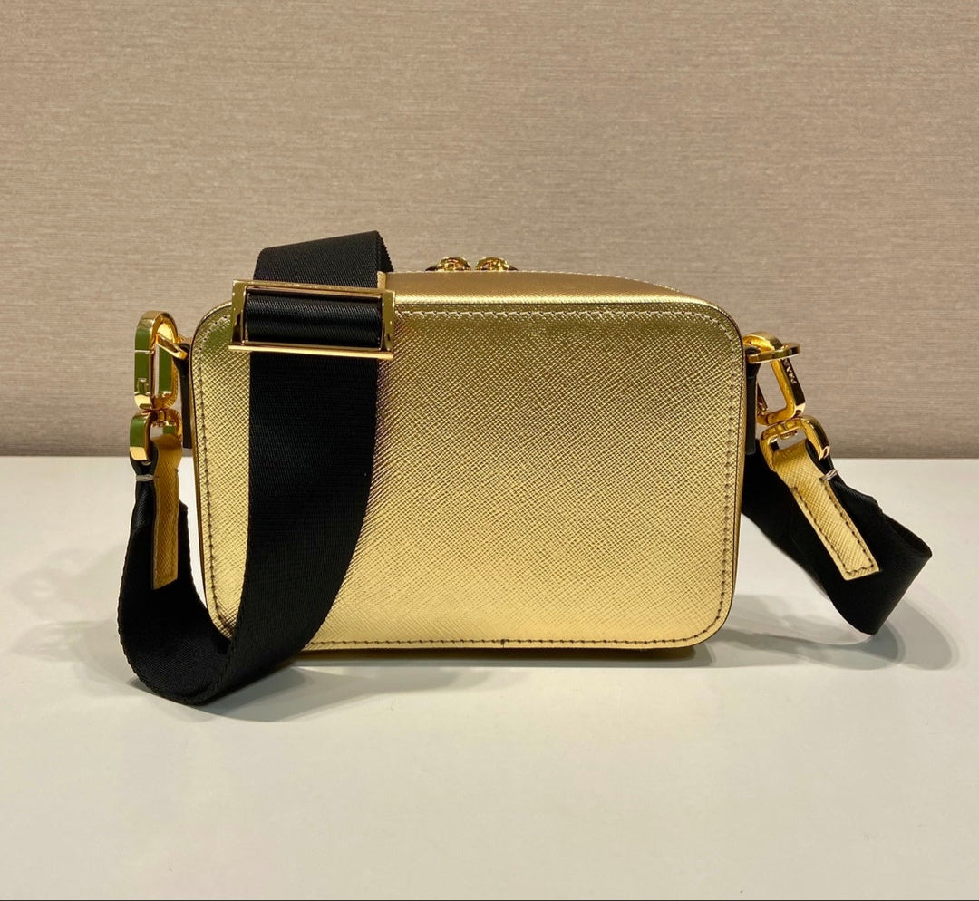 Prada Brique Gold bag