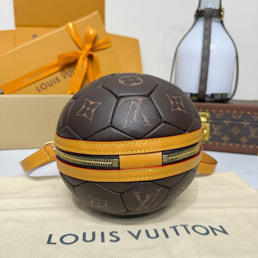Louis Vuitton Soccer Ball Bag