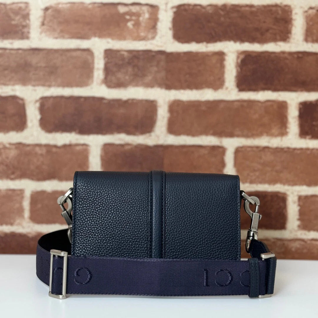 Gucci BI-COLOR GG SUPER MINI BAG