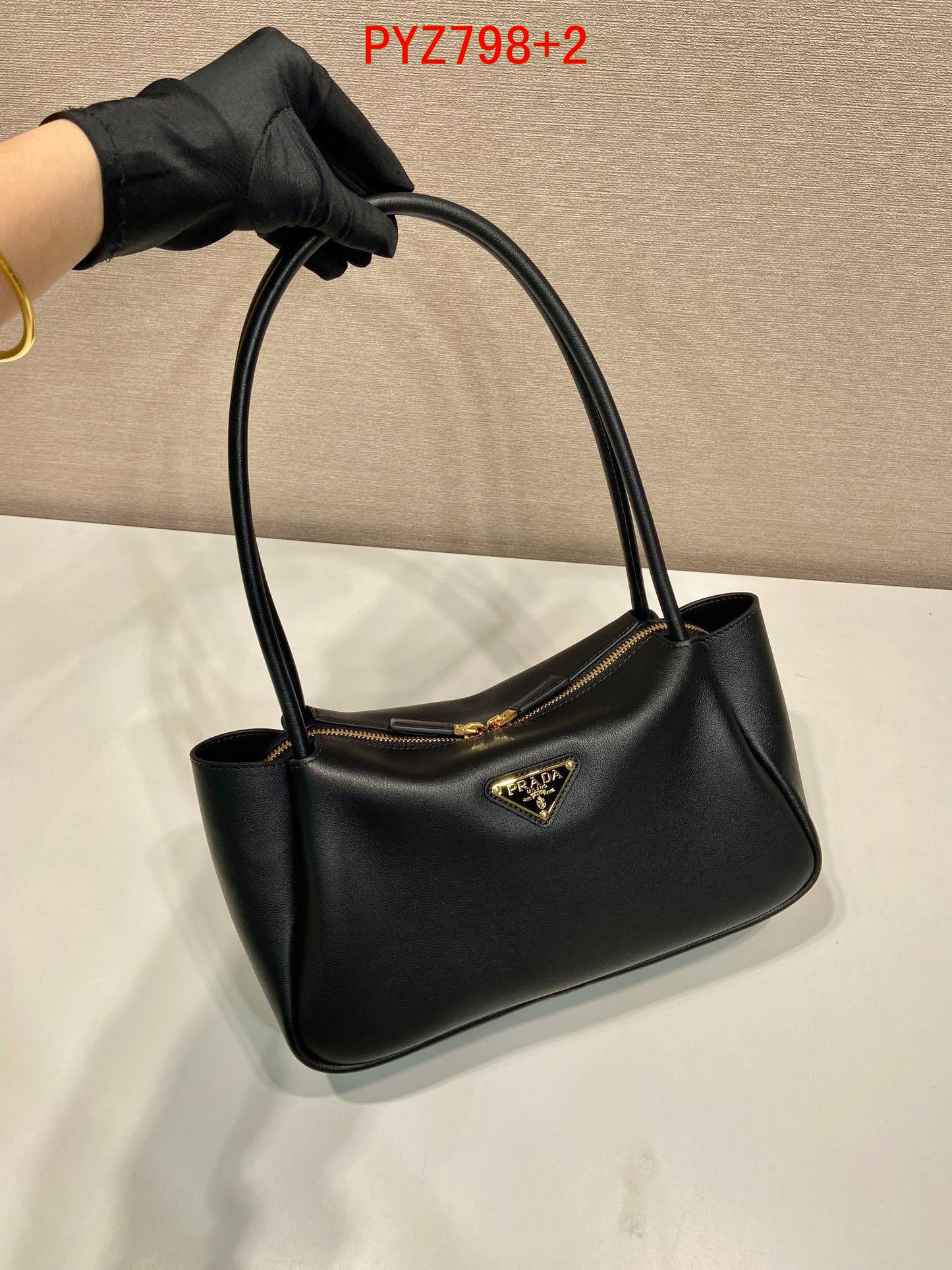 Prada Medium leather bag