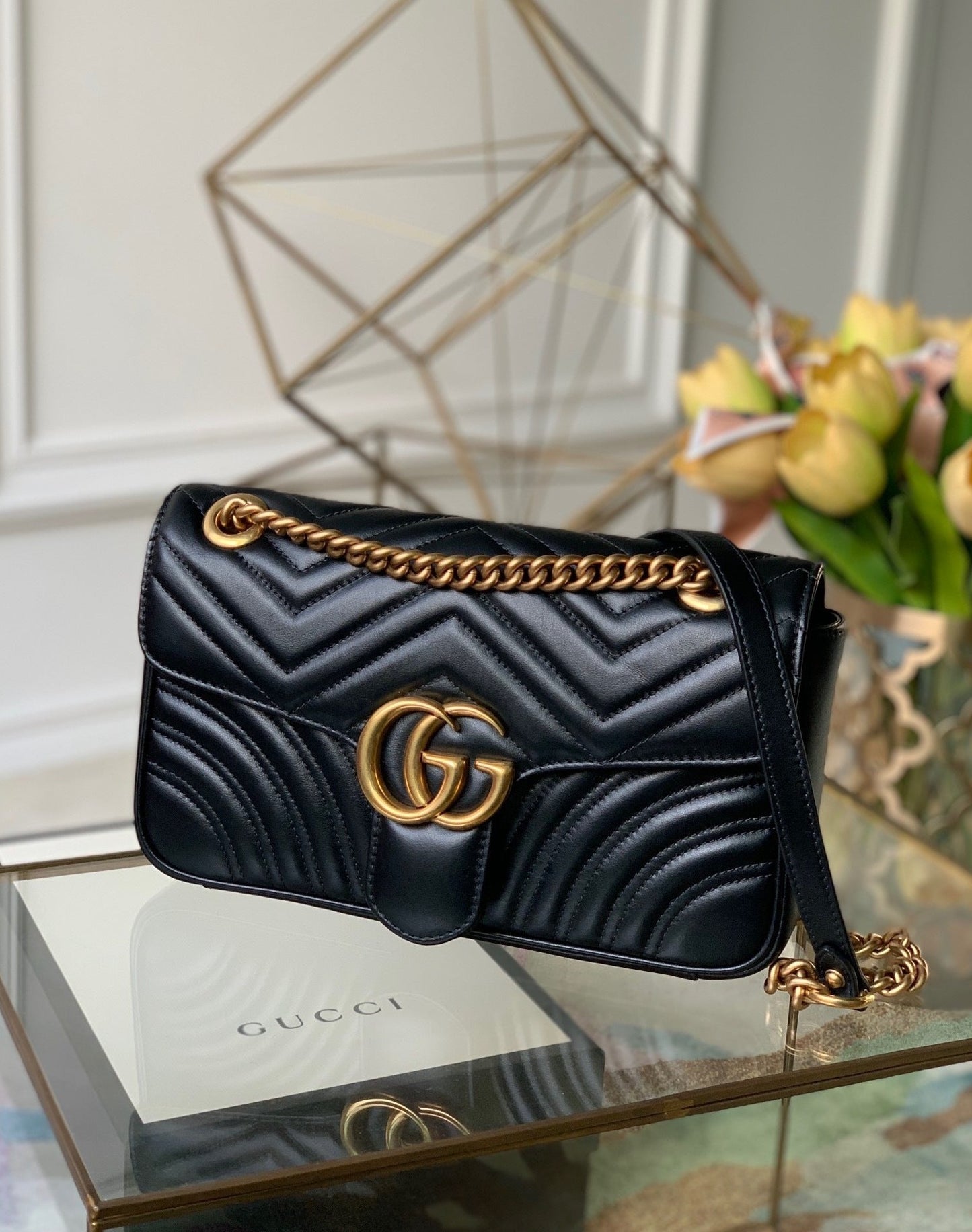 Gucci Marmont Small Bag