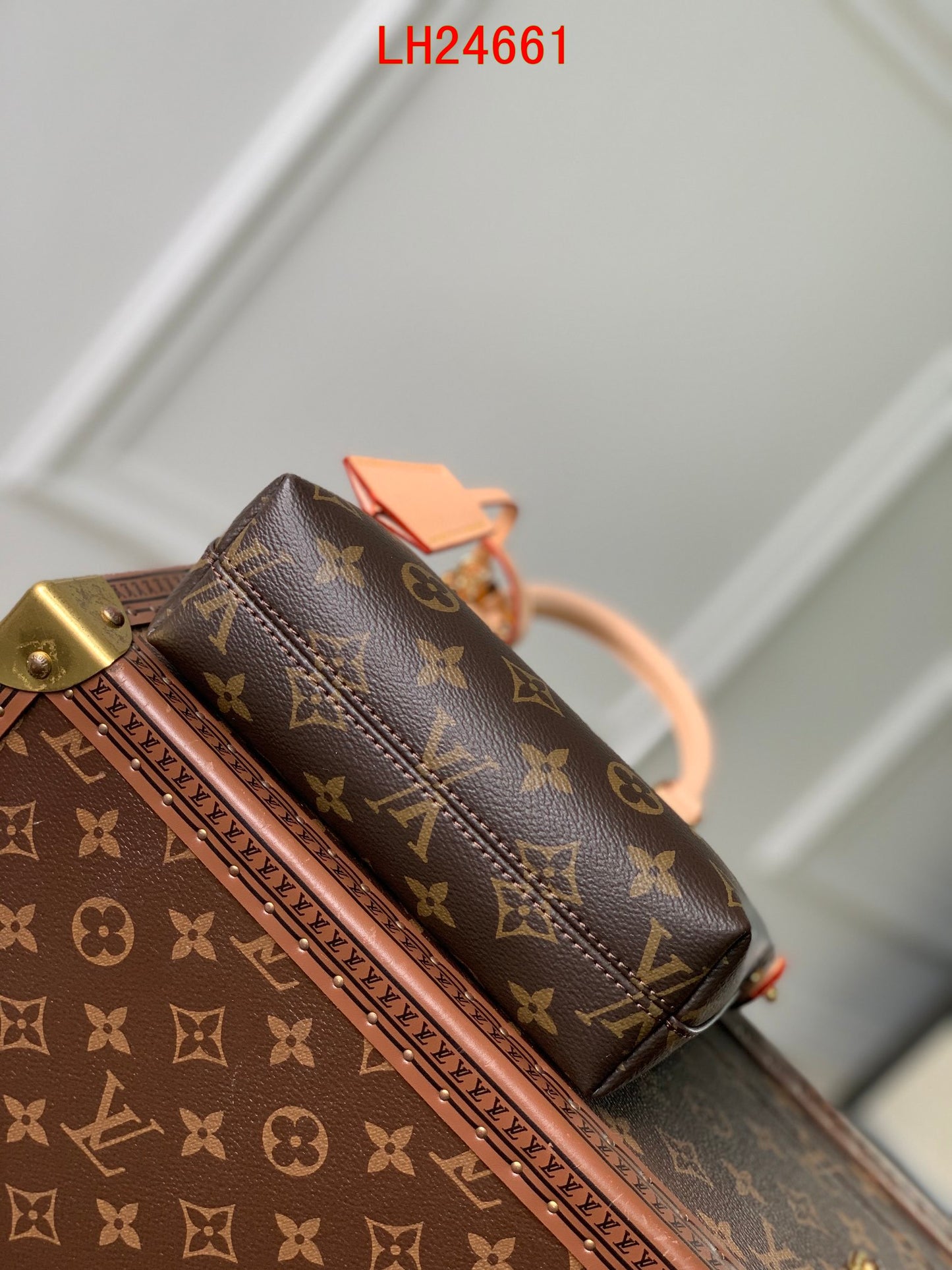 Louis Vuitton Lockit BB