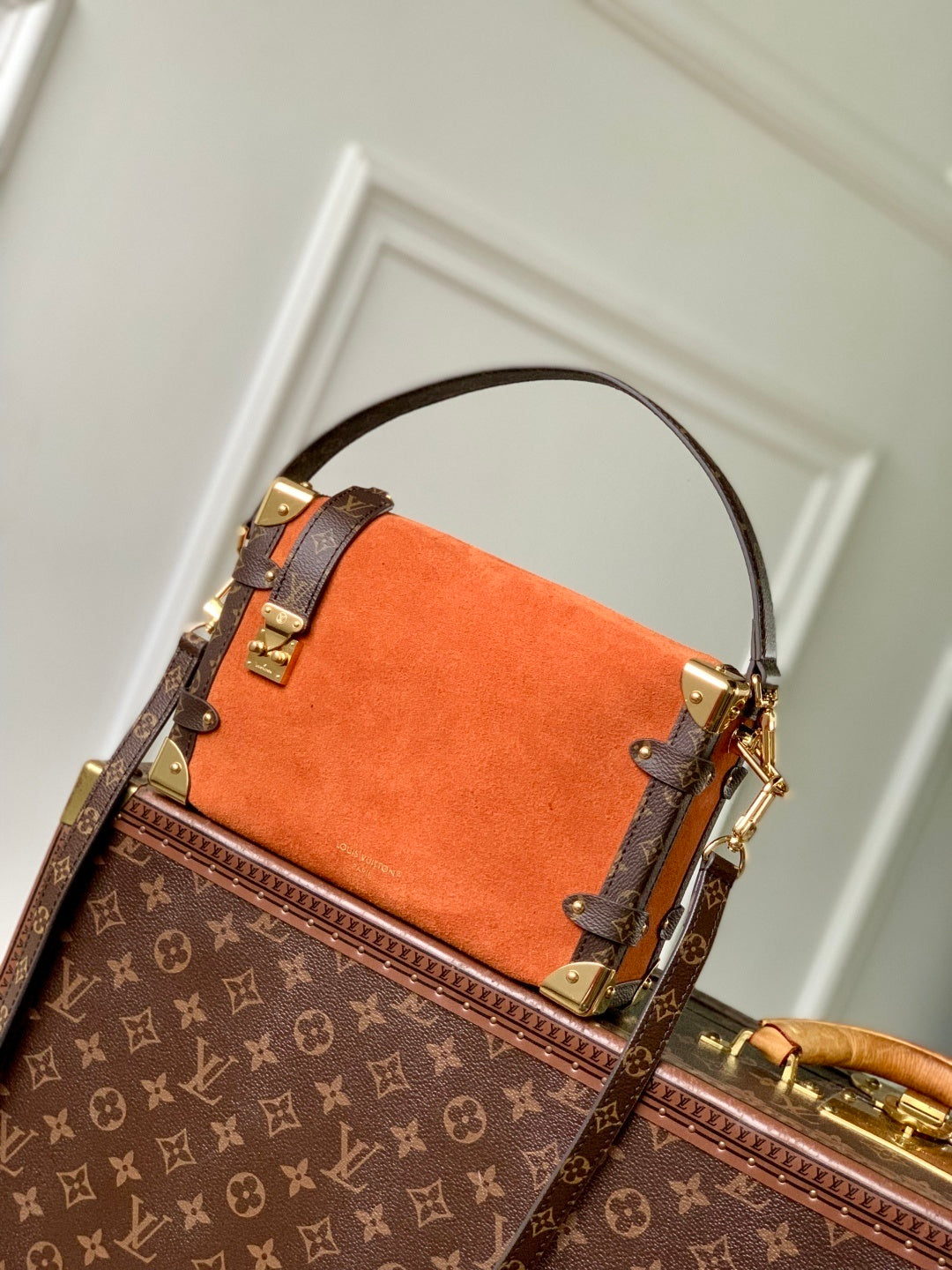 Louis Vuitton Side Trunk PM