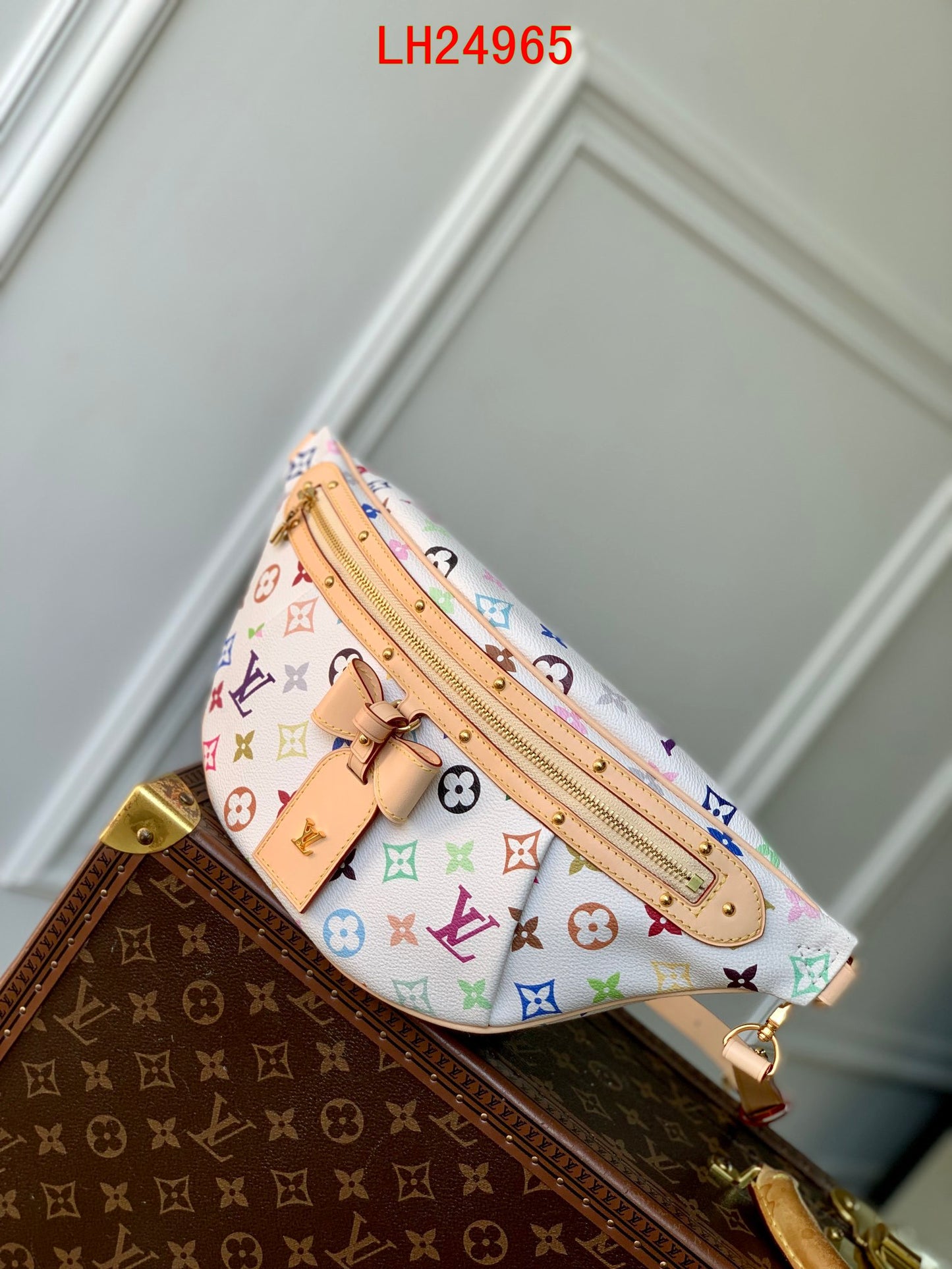 Louis Vuitton High Rise