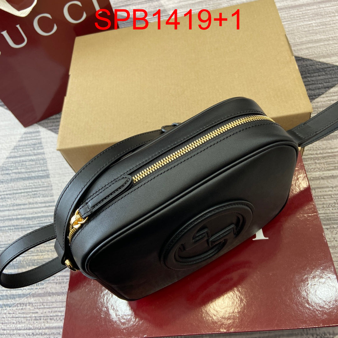 Gucci Blondie mini shoulder bag