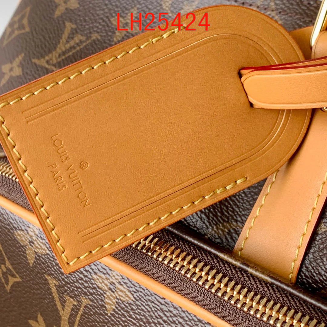 Louis Vuitton Keepall Cargo 50 G59 Monogram