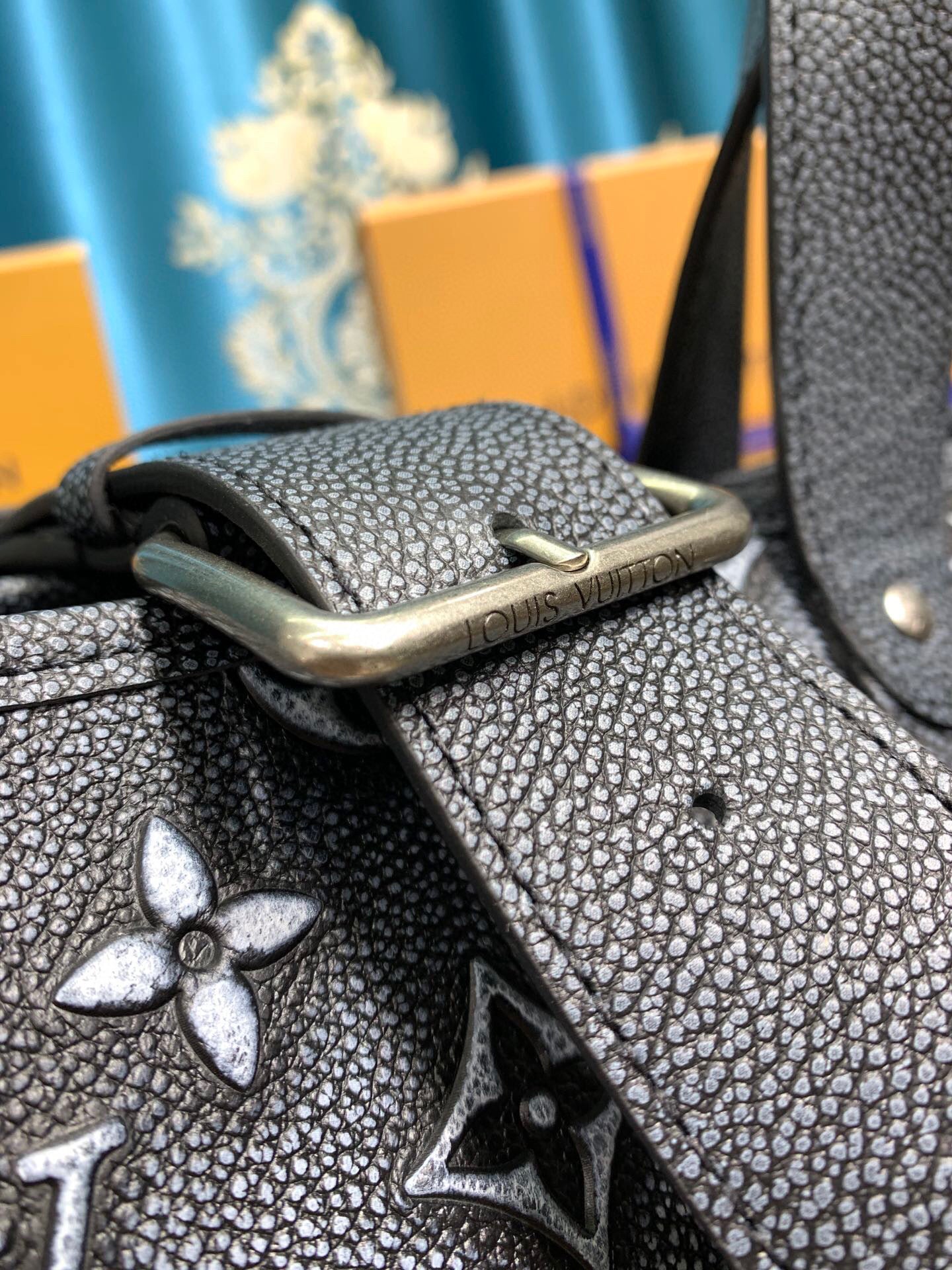 Louis Vuitton Tote Journey