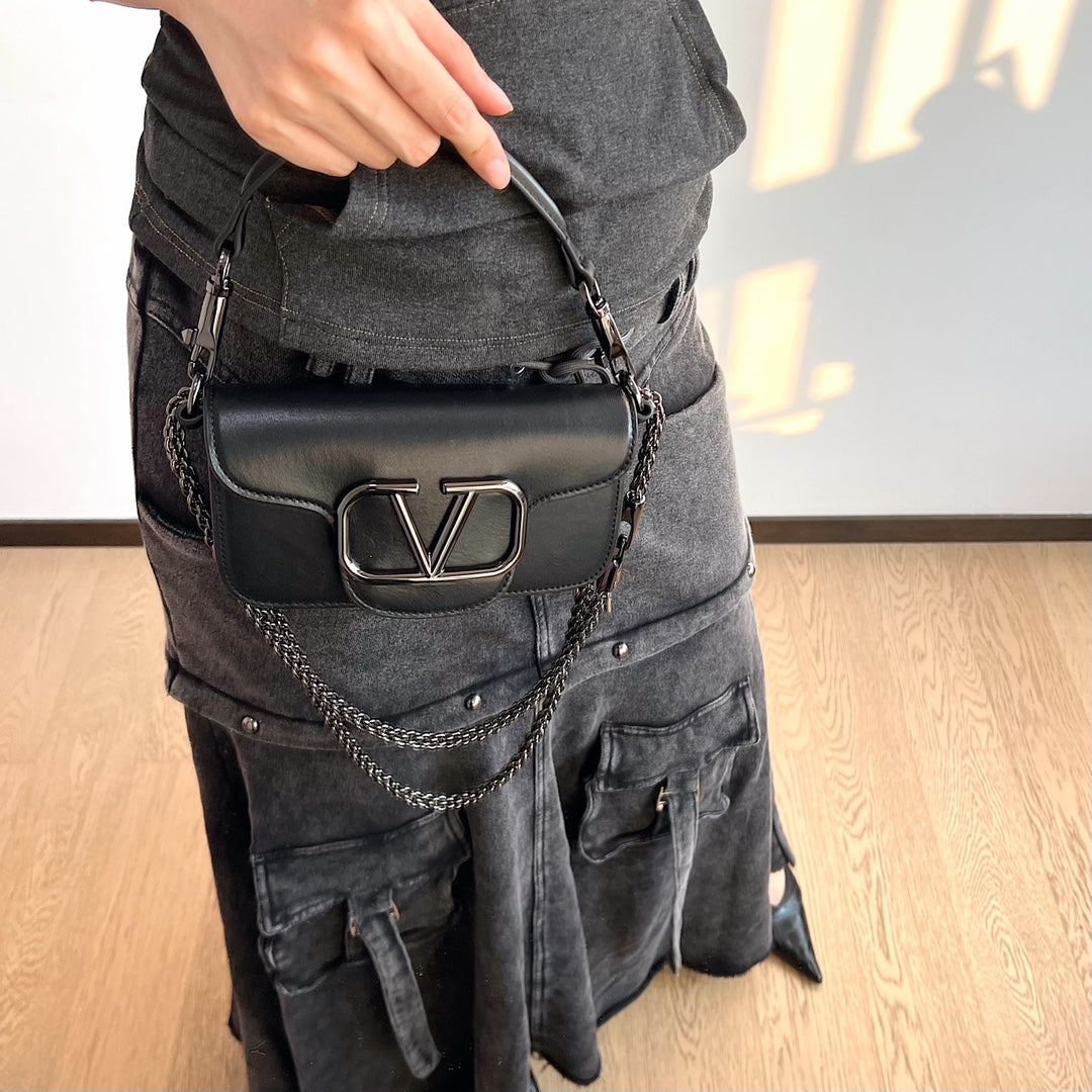 Valentino Locó Shoulder Bag