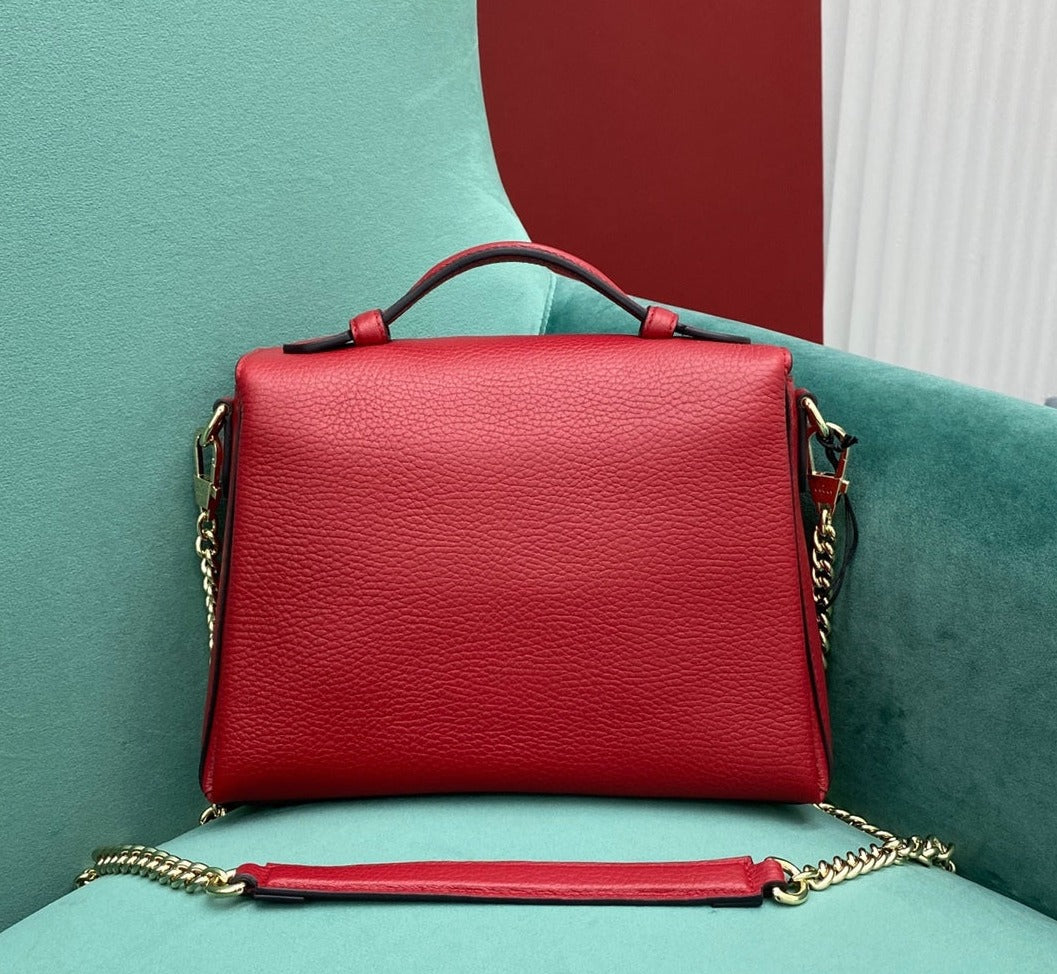 Gucci Top Handle Bag