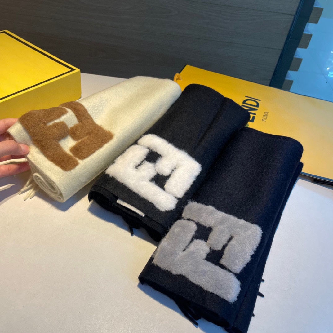 Fendi Scarf