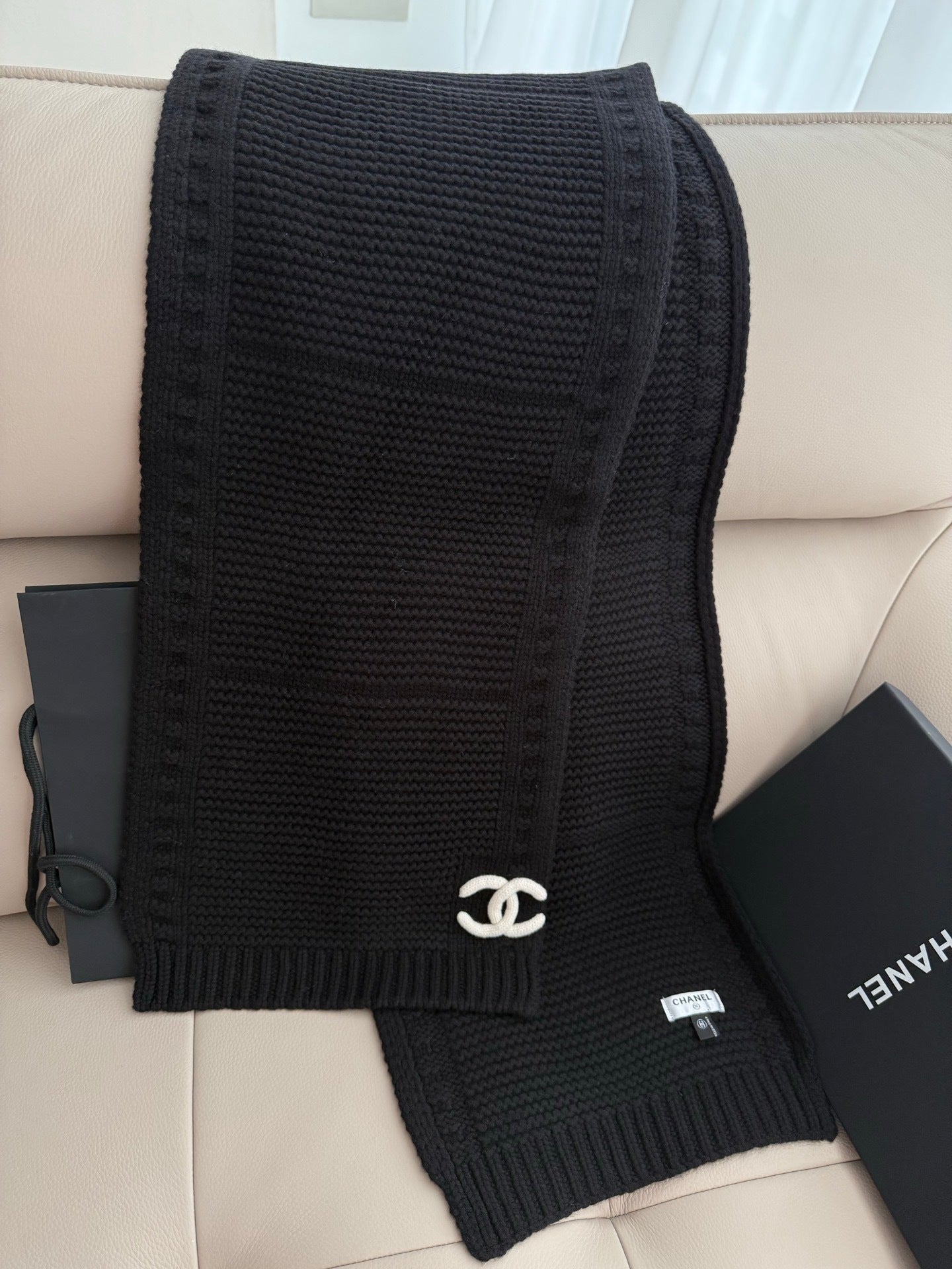 Chanel Scarf