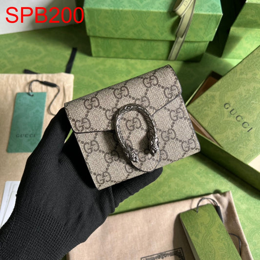 Gucci Dionysus Wallet