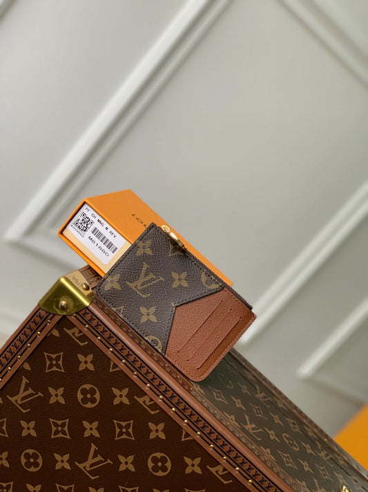 Louis Vuitton Romy Card Holder