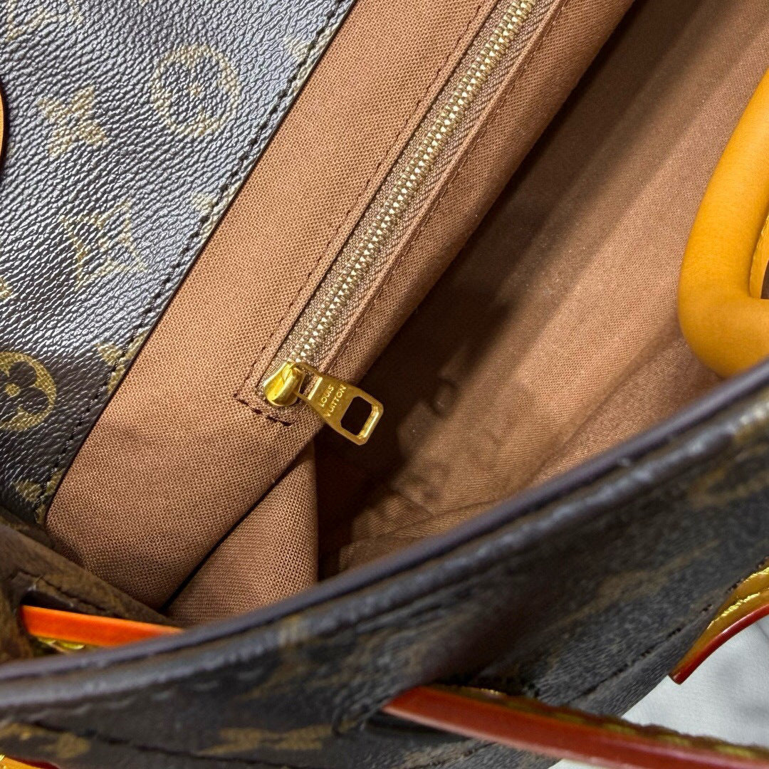 Louis Vuitton Steamer 30 Monogram