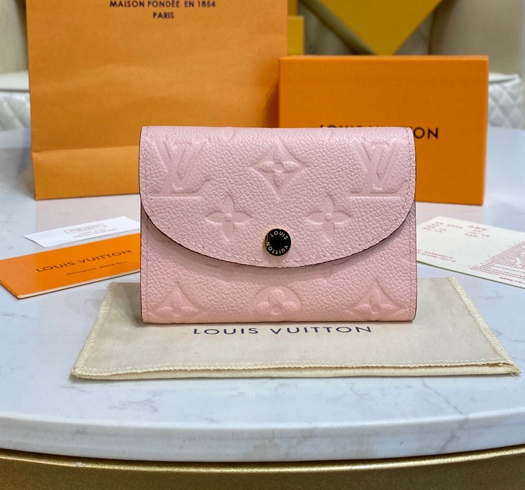 Louis Vuitton Rosalie Coin Purse